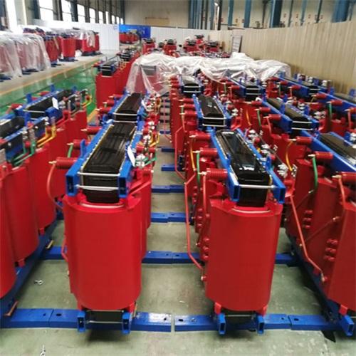 长春1000KVA电力变压器