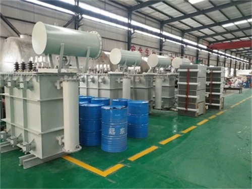 长春S20-5000KVA变压器