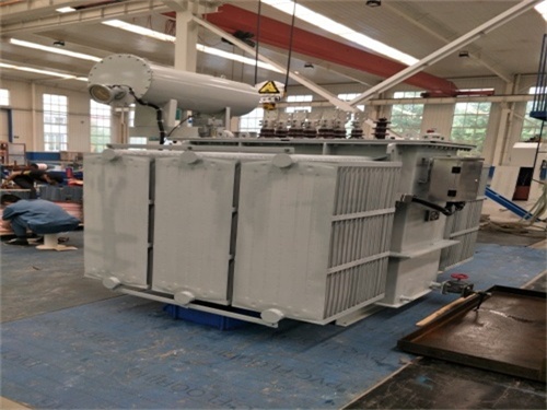 长春500KVA油浸式变压器